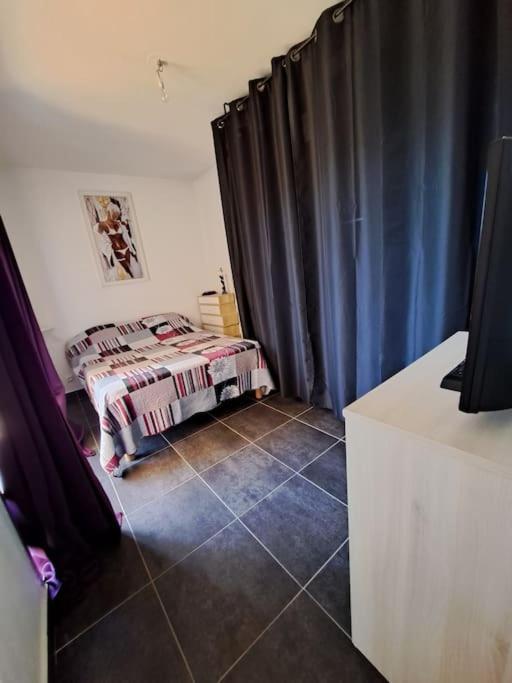 Appartement Vue Mer Avec Parking Ajaccio  Kültér fotó