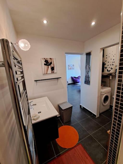 Appartement Vue Mer Avec Parking Ajaccio  Kültér fotó