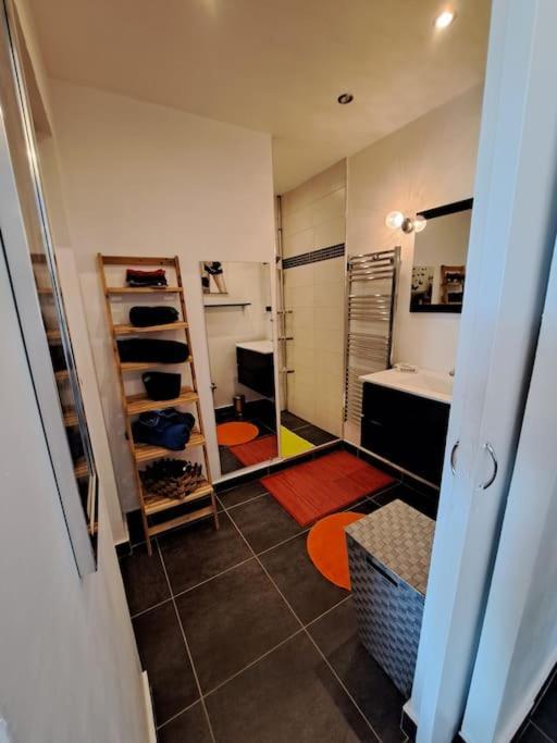 Appartement Vue Mer Avec Parking Ajaccio  Kültér fotó